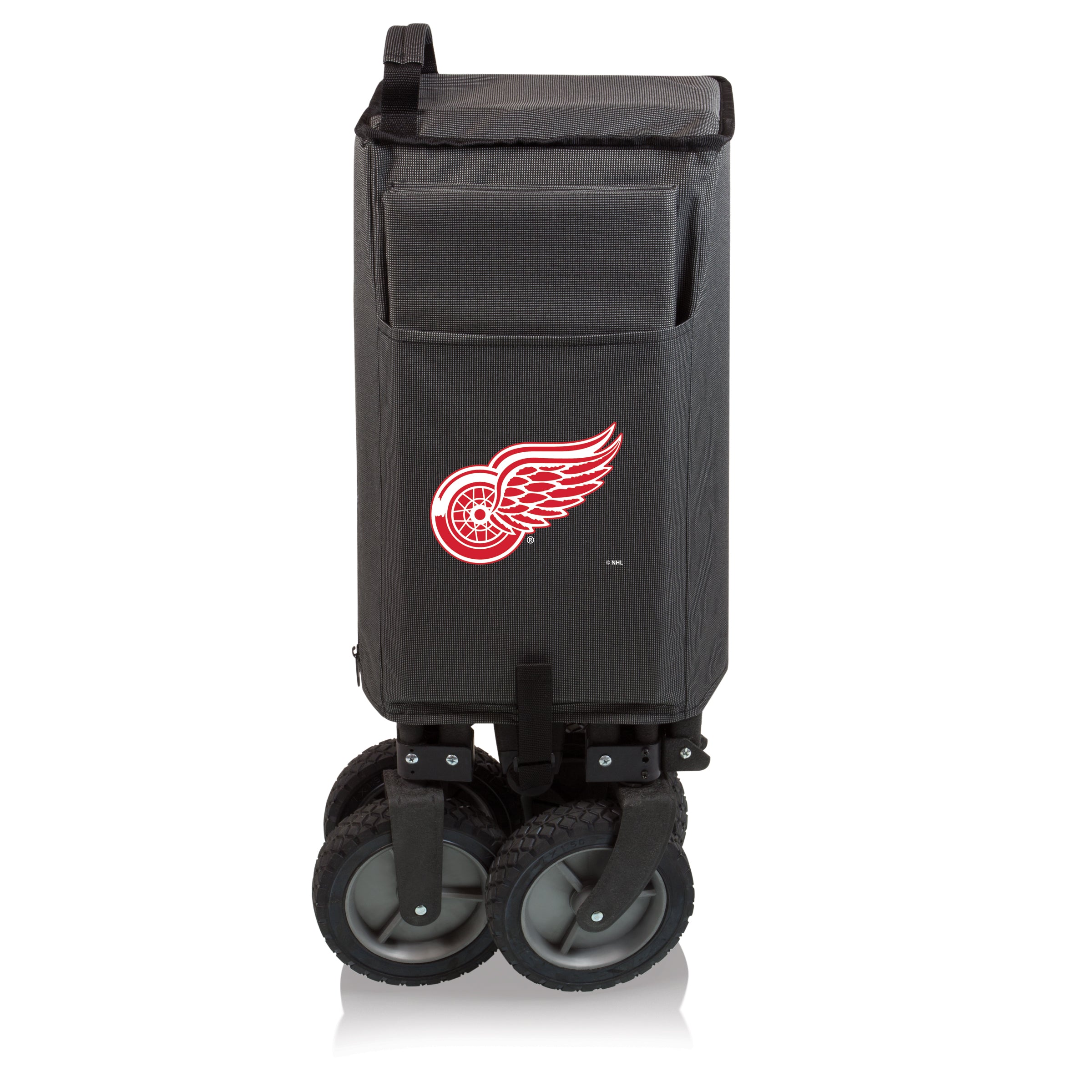 Detroit Red Wings - Adventure Wagon Portable Utility Wagon