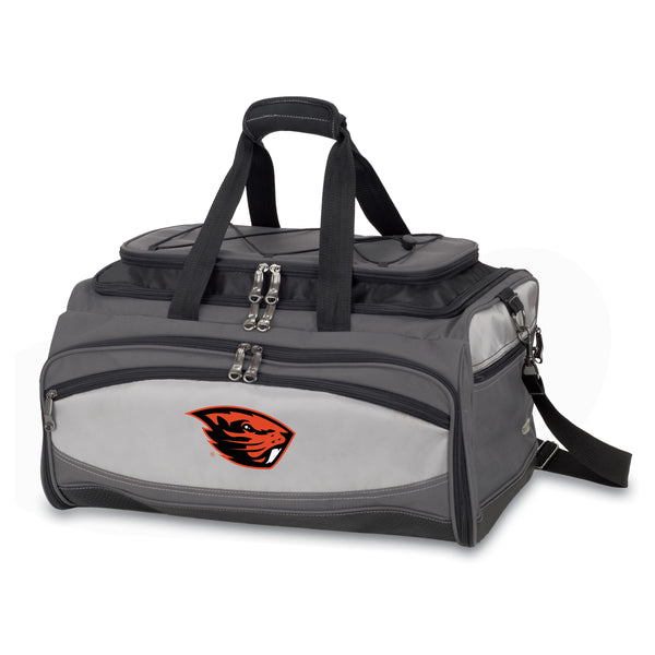 Oregon State Beavers - Buccaneer Portable Charcoal Grill & Cooler Tote