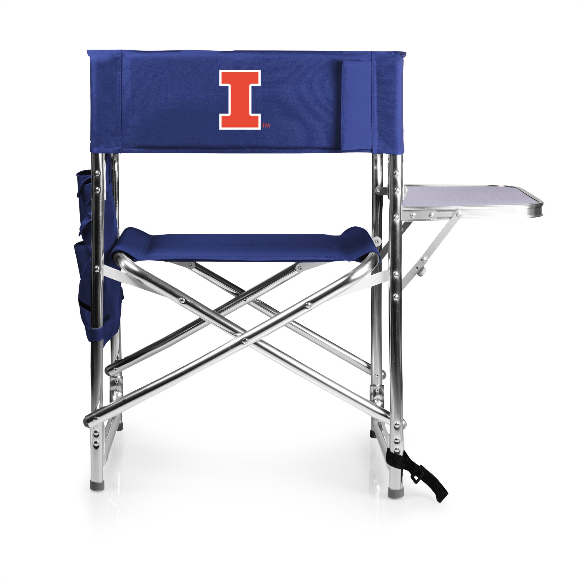 Illinois Fighting Illini - Sports Chair