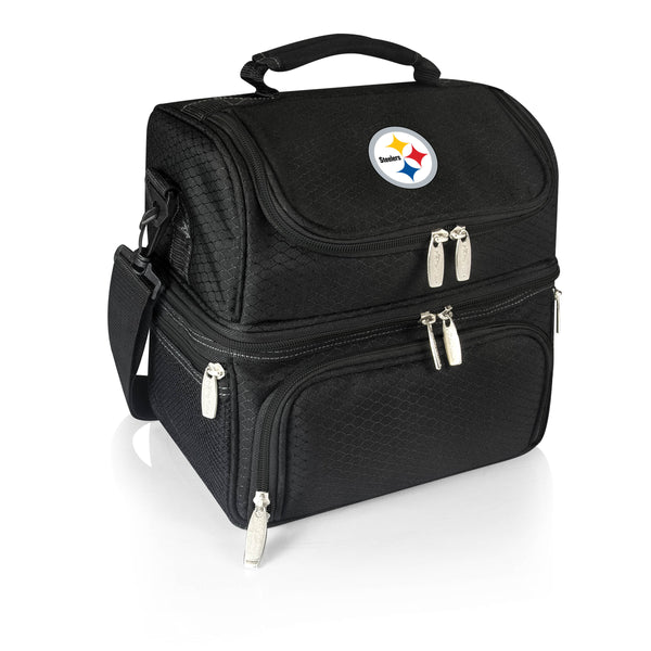 Pittsburgh Steelers - Pranzo Lunch Bag Cooler with Utensils
