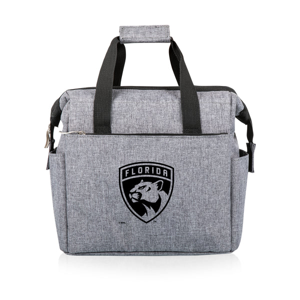 Florida Panthers - On The Go Lunch Bag Cooler