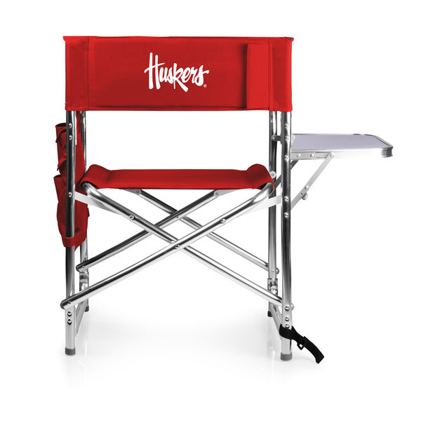 Nebraska Cornhuskers - Sports Chair