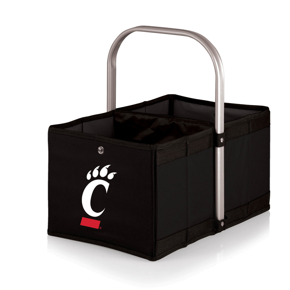 Cincinnati Bearcats - Urban Basket Collapsible Tote