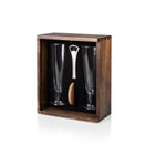 San Diego Padres - Pilsner Beer Glass Gift Set