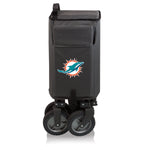Miami Dolphins - Adventure Wagon Portable Utility Wagon