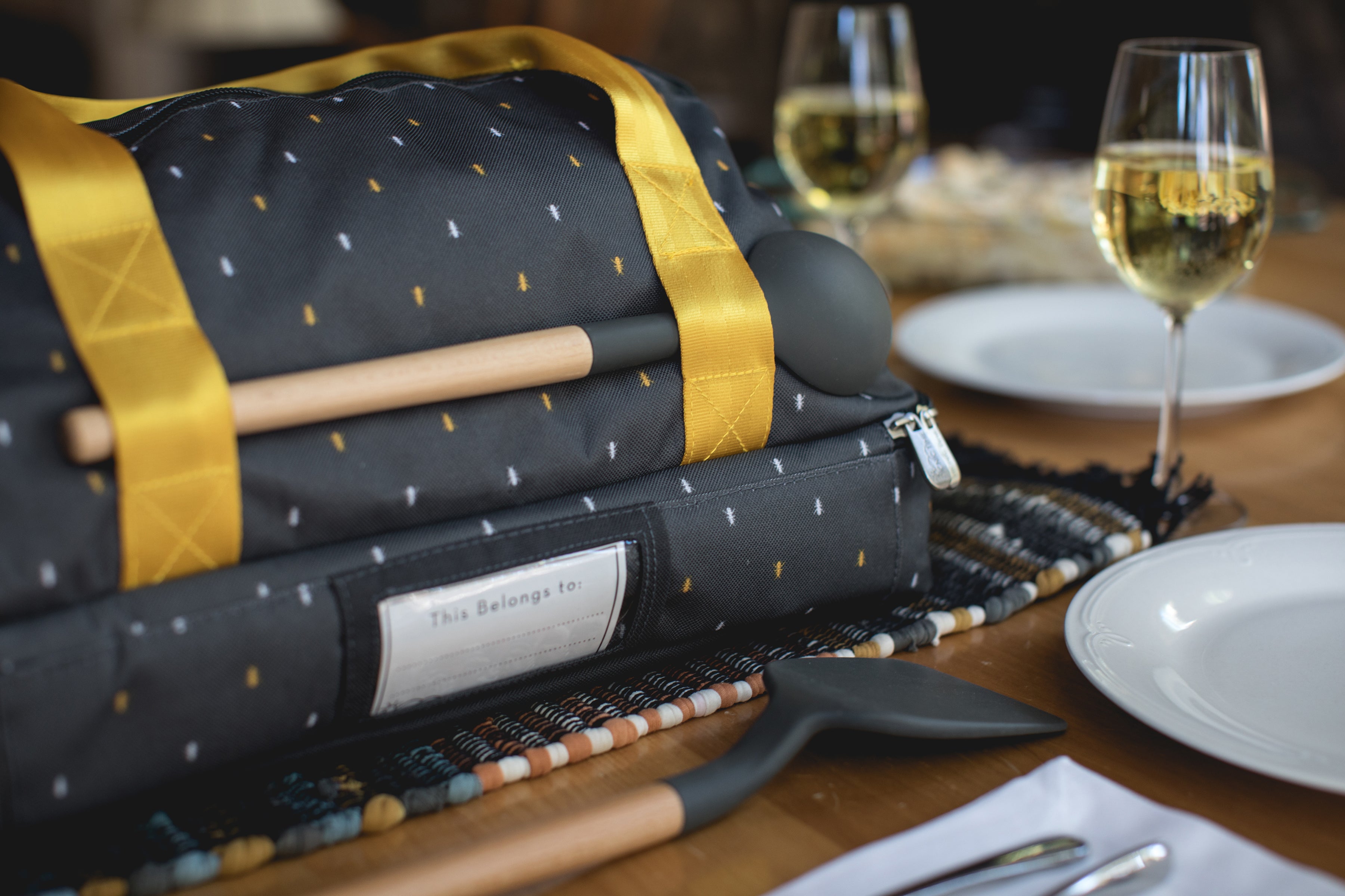 Potluck Casserole Tote