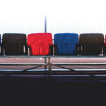 San Francisco 49ers - Ventura Portable Reclining Stadium Seat