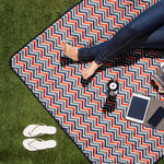 Vista Outdoor Picnic Blanket & Tote