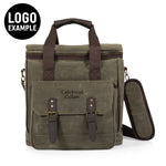 Weekender 6 Bottle Insulated Wine Bag with Trolley