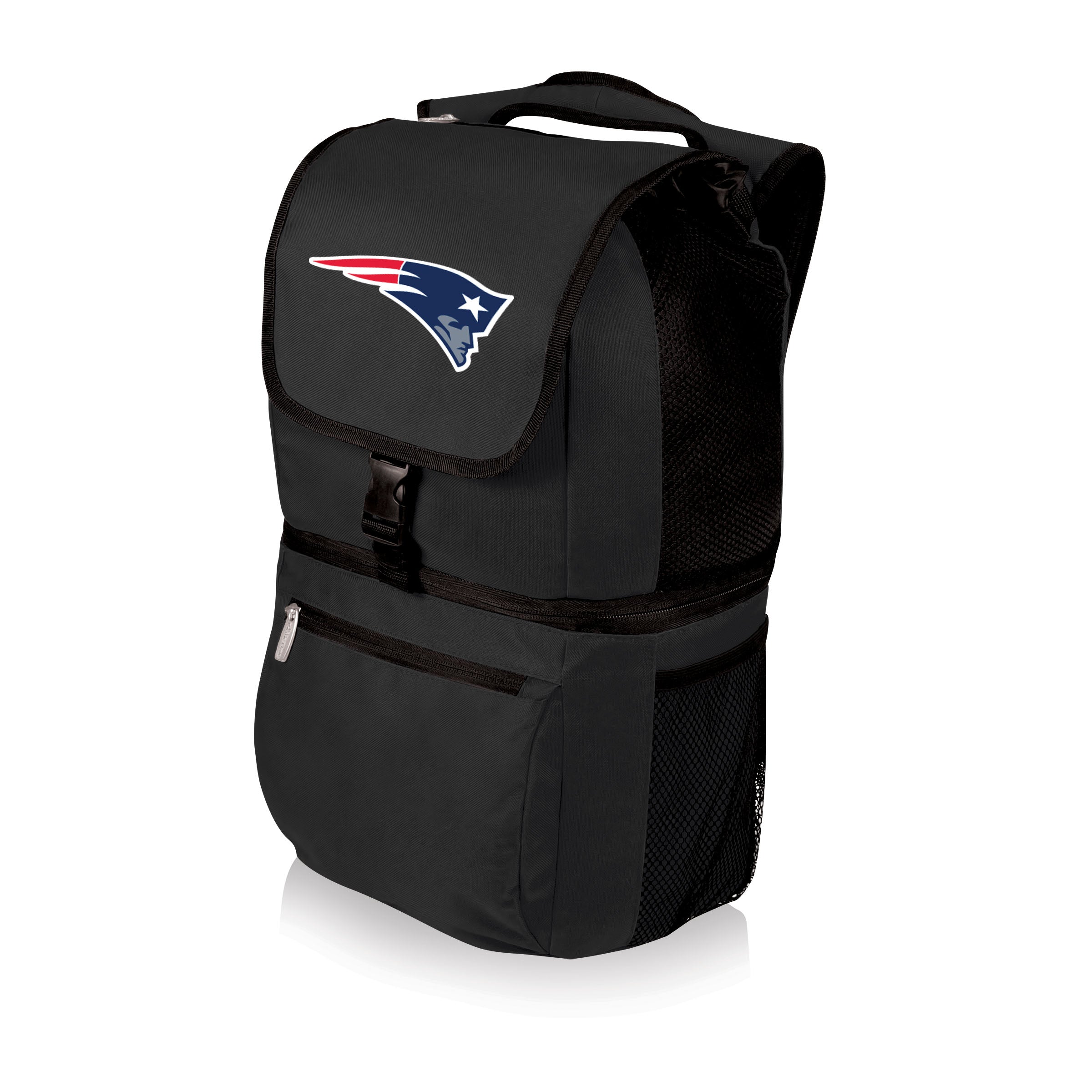 New England Patriots Zuma Backpack Cooler PICNIC TIME FAMILY OF BRANDS