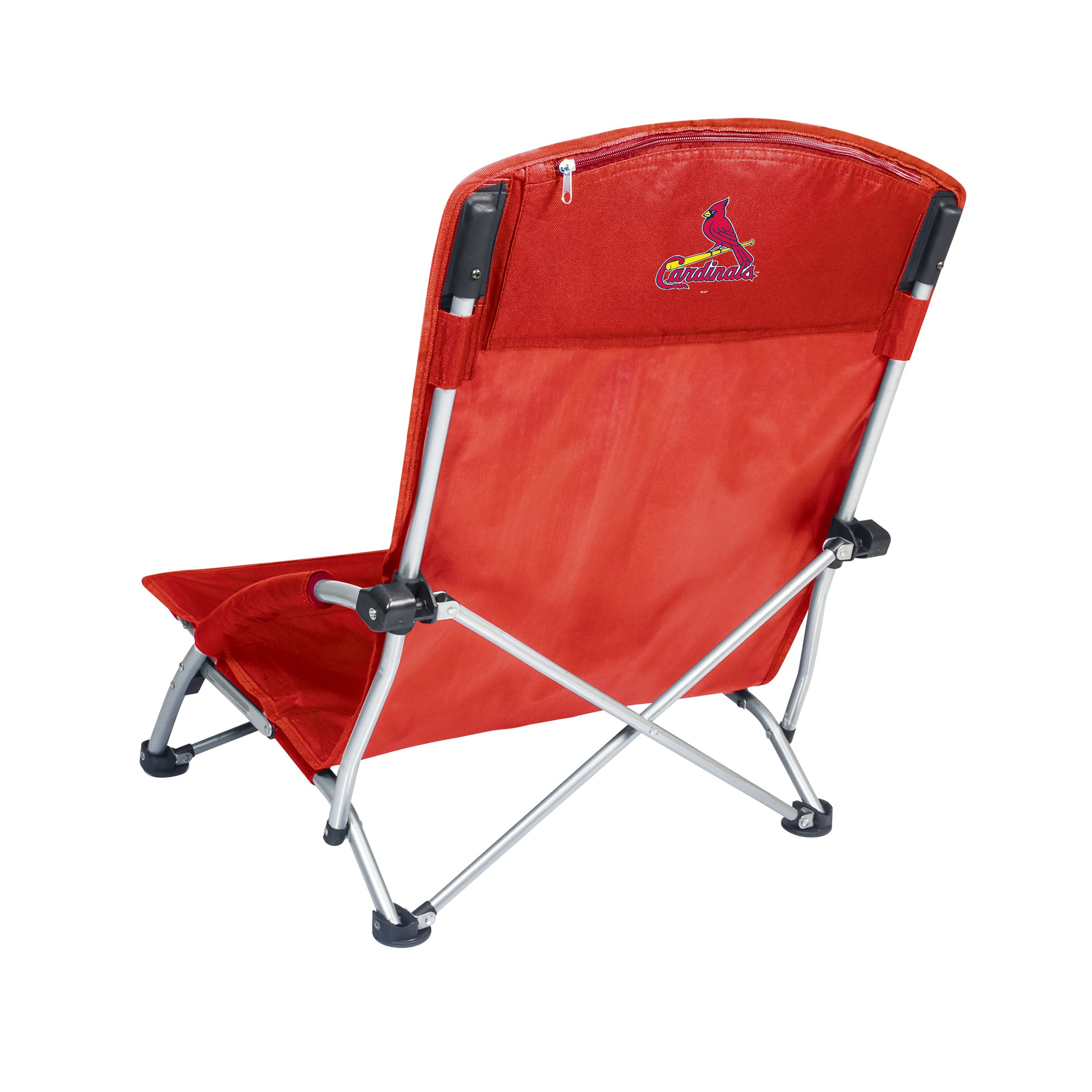 St. Louis Cardinals - Tranquility Beach Chair with Carry Bag