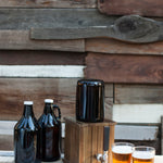 Growler Tap with 64 oz. Glass Growler