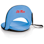 Ole Miss Rebels - Oniva Portable Reclining Seat