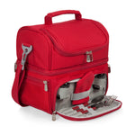 Arkansas Razorbacks - Pranzo Lunch Bag Cooler with Utensils