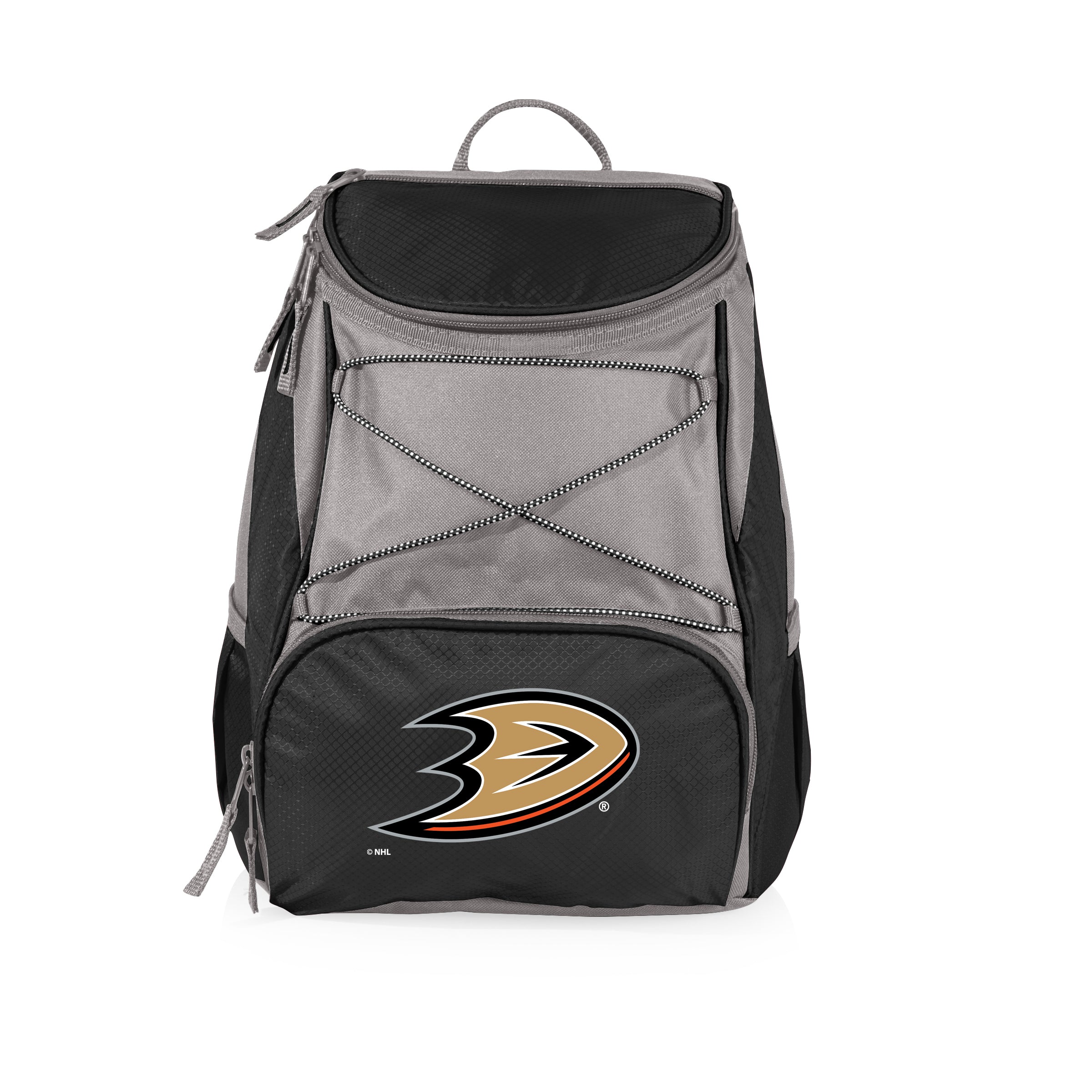 Anaheim Ducks - PTX Backpack Cooler