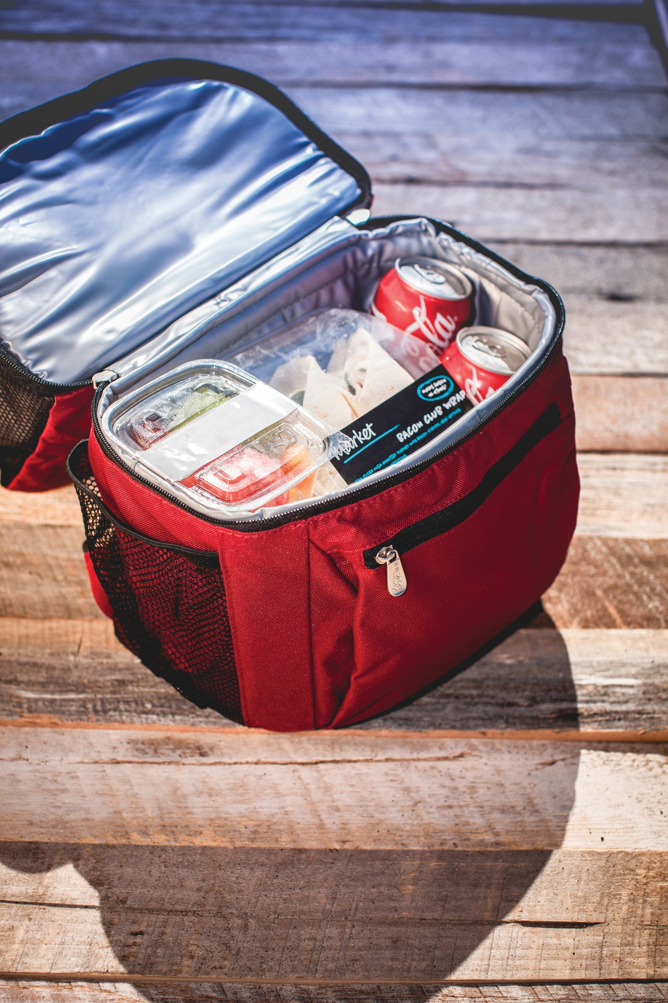 New England Patriots - Zuma Backpack Cooler