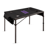 Northwestern Wildcats - Travel Table Portable Folding Table