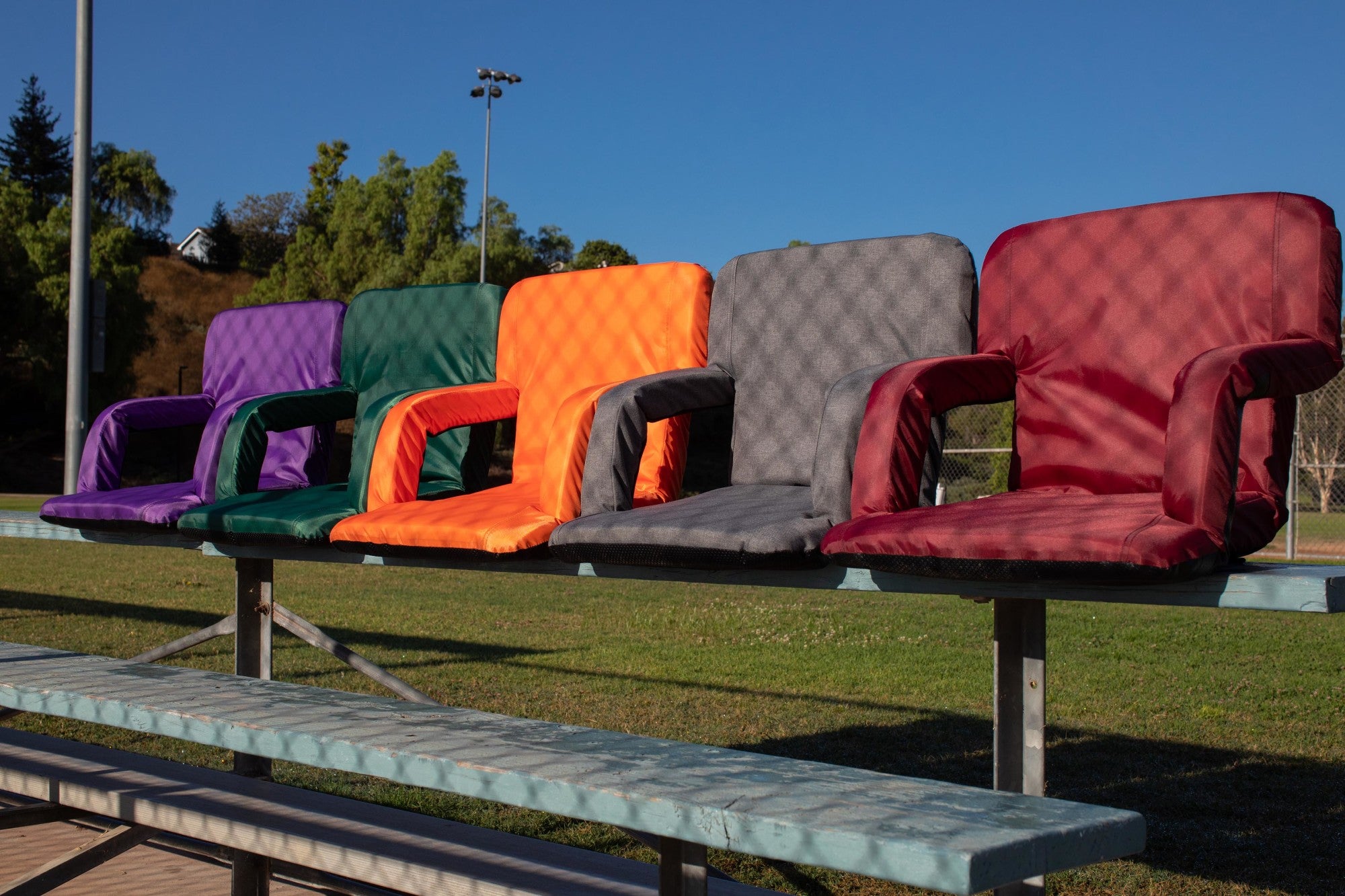 Kansas City Chiefs - Ventura Portable Reclining Stadium Seat