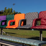 Cincinnati Bengals - Ventura Portable Reclining Stadium Seat