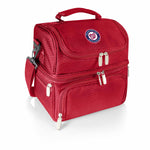 Washington Nationals - Pranzo Lunch Bag Cooler with Utensils