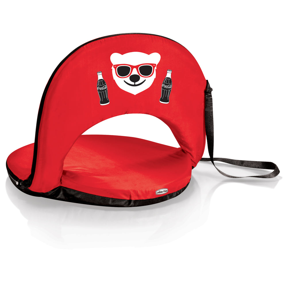 Coca-Cola Emoji - Oniva Portable Reclining Seat