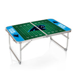 Carolina Panthers - Concert Table Mini Portable Table