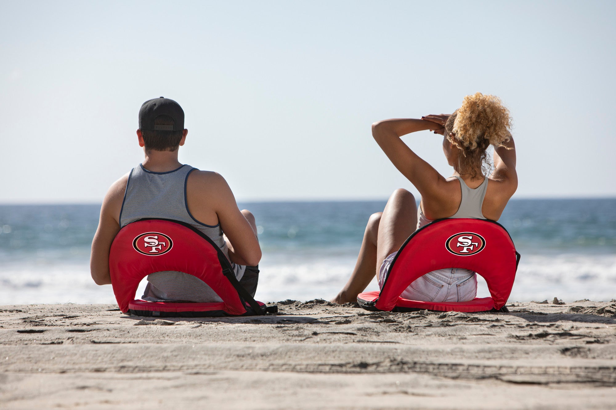 San Francisco 49ers - Oniva Portable Reclining Seat