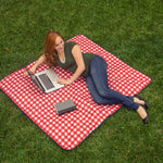 Vista Outdoor Picnic Blanket & Tote