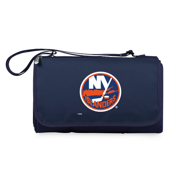 New York Islanders - Blanket Tote Outdoor Picnic Blanket