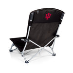 Indiana Hoosiers - Tranquility Beach Chair with Carry Bag