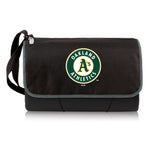 Oakland Athletics - Blanket Tote Outdoor Picnic Blanket