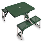 Picnic Table Portable Folding Table with Seats