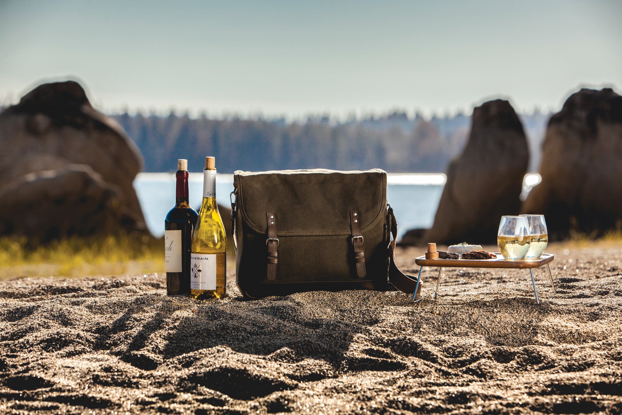 Washington Commanders - Adventure Wine Tote