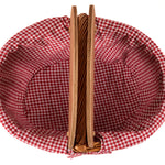 Cleveland Guardians - Country Picnic Basket