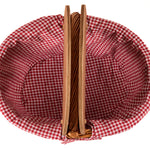 Washington Nationals - Country Picnic Basket