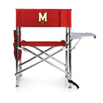 Maryland Terrapins - Sports Chair