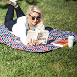 Vista Outdoor Picnic Blanket & Tote