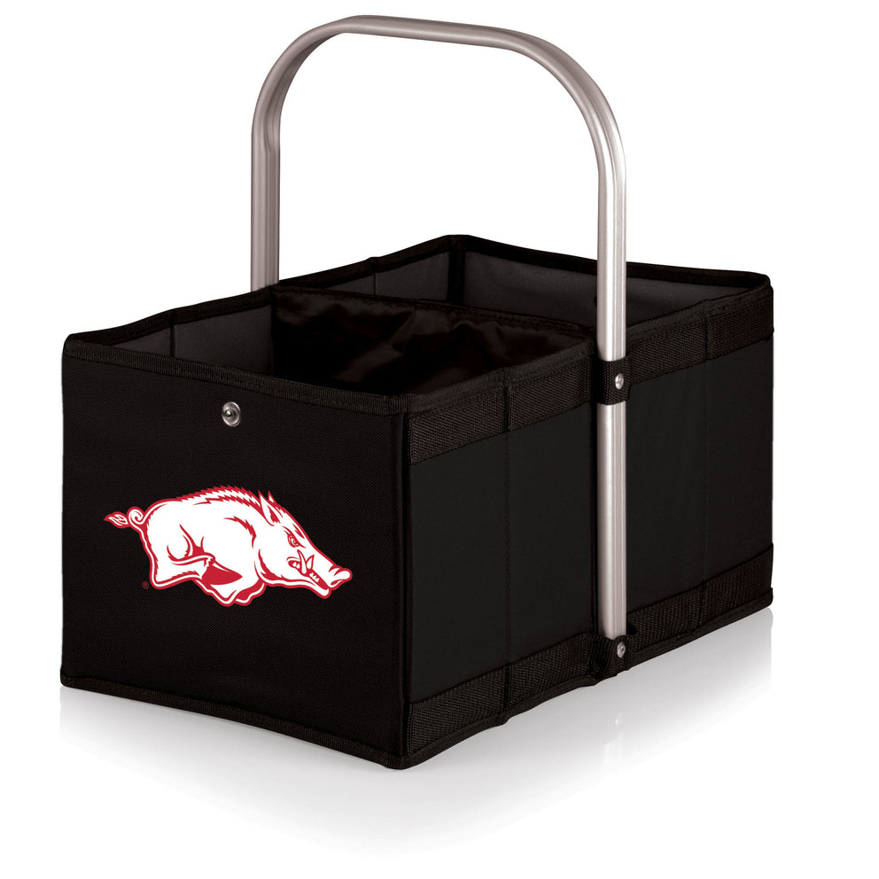 Arkansas Razorbacks - Urban Basket Collapsible Tote