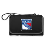 New York Rangers - Blanket Tote Outdoor Picnic Blanket