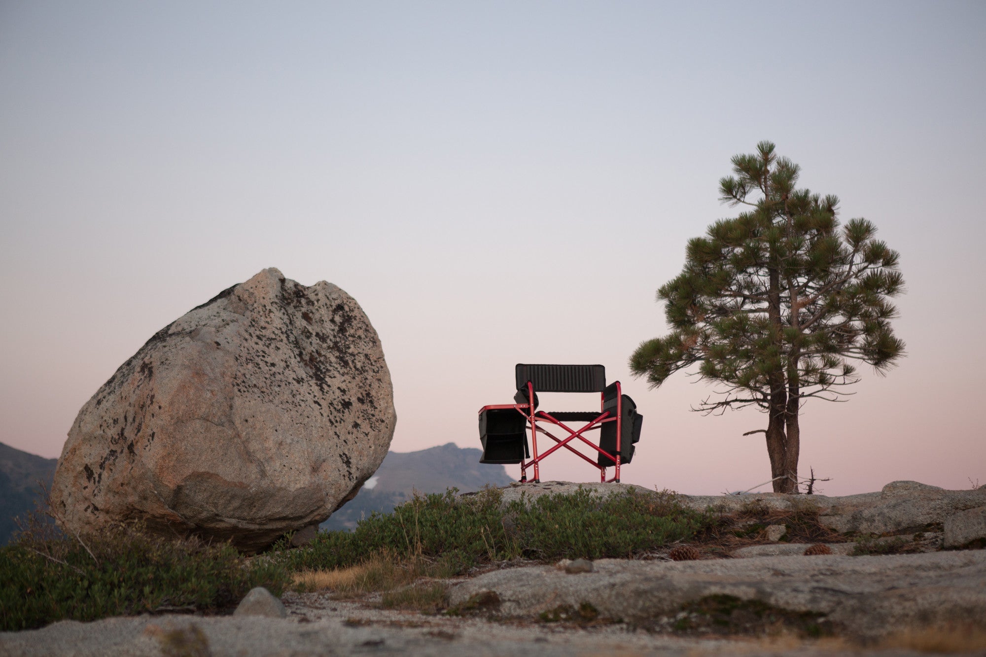 New England Patriots - Fusion Camping Chair