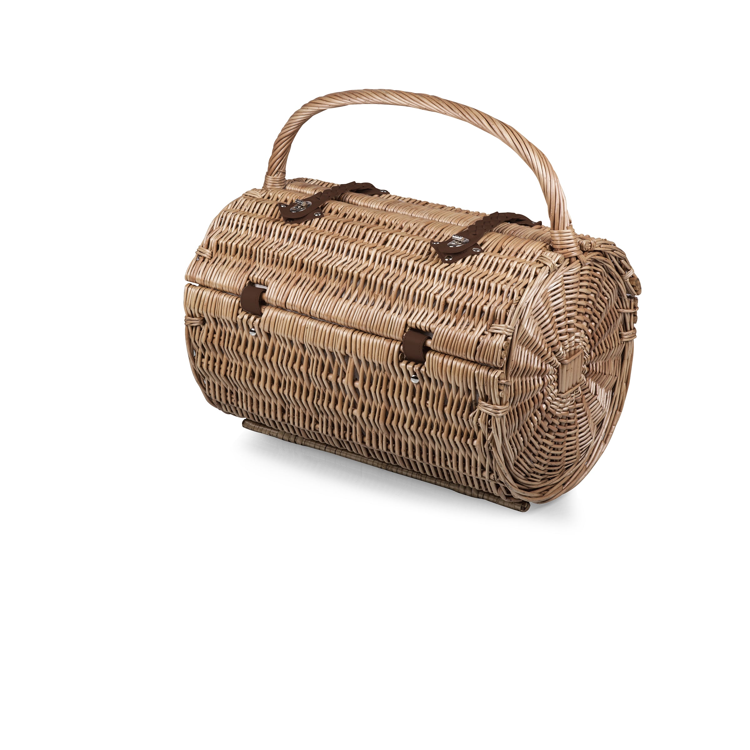 Barrel Picnic Basket