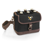 Pittsburgh Penguins - Beer Caddy Cooler Tote with Opener