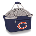 Chicago Bears - Metro Basket Collapsible Cooler Tote