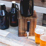Growler Tap with 64 oz. Glass Growler
