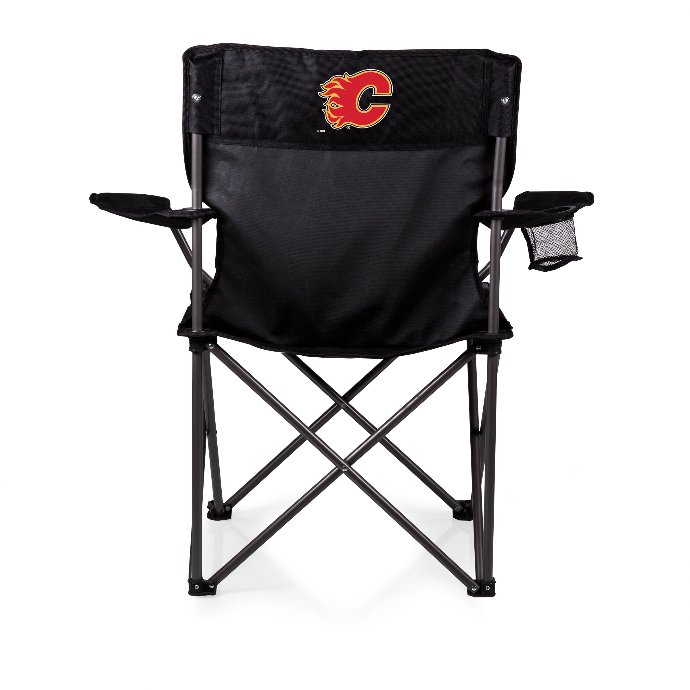 Calgary Flames - PTZ Camp Chair