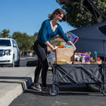 San Jose Sharks - Adventure Wagon Portable Utility Wagon