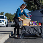 Cleveland Browns - Adventure Wagon Portable Utility Wagon