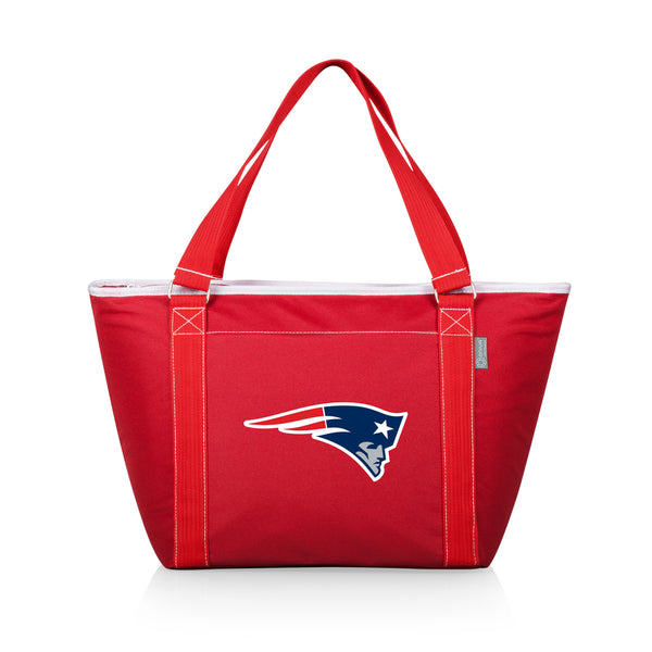 New England Patriots - Topanga Cooler Tote Bag