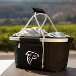 Atlanta Falcons - Metro Basket Collapsible Cooler Tote