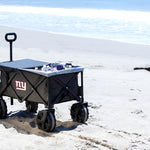 New York Giants - Adventure Wagon Elite All-Terrain Portable Utility Wagon